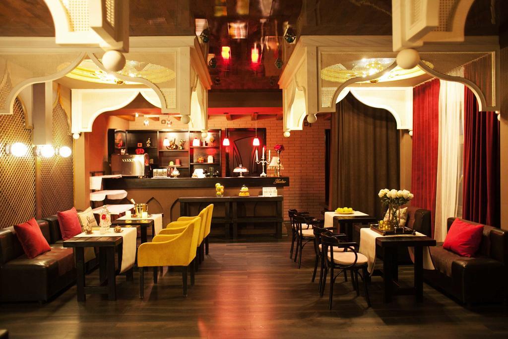 Shadow Boutique Hotel&spa Chişinău