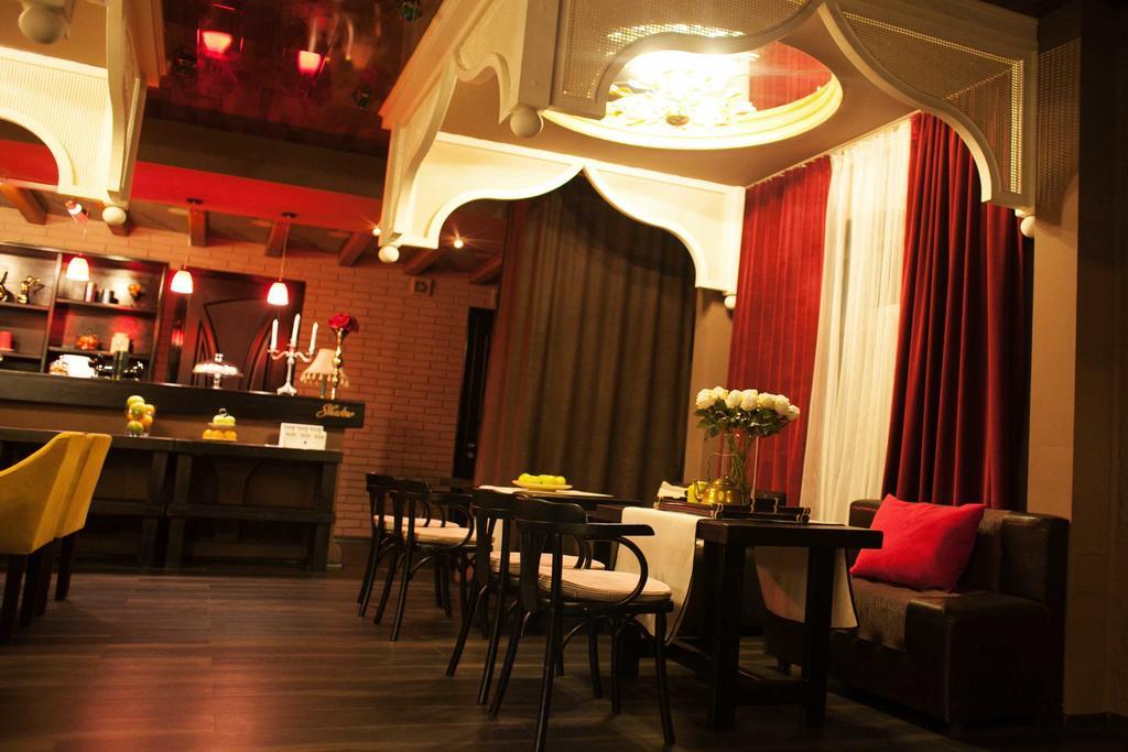 Shadow Boutique Hotel&spa 4*