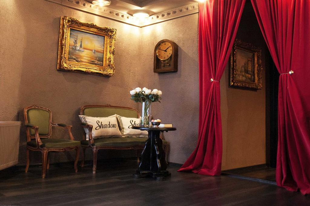 Shadow Boutique Hotel&spa 4* Chişinău